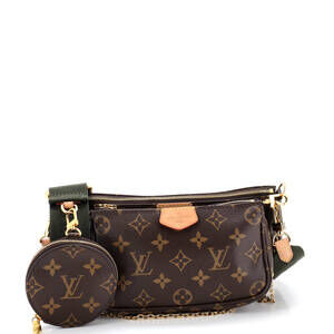 Louis Vuitton Multi Pochette Accessoires Monogram Canvas